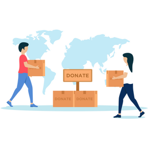 DONATION DRIVES