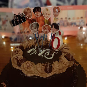 190608 BTS 6th Anniversary